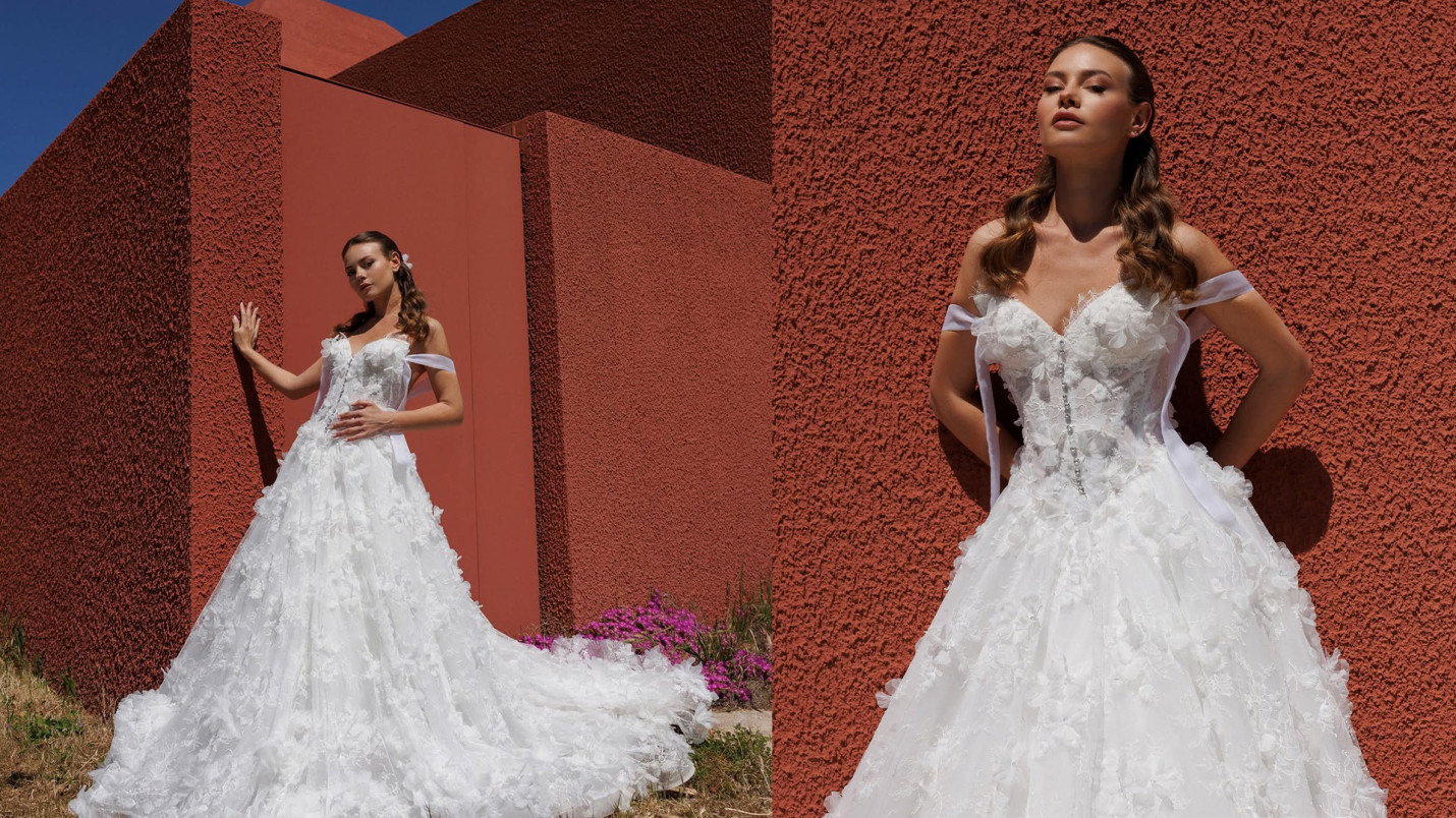 Ayla Ölçer Haute Couture