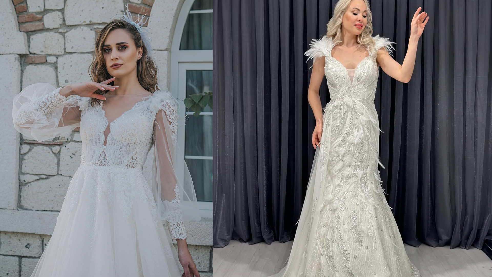 İzmir Gelinlik Firması : Elmalı Moda Evi