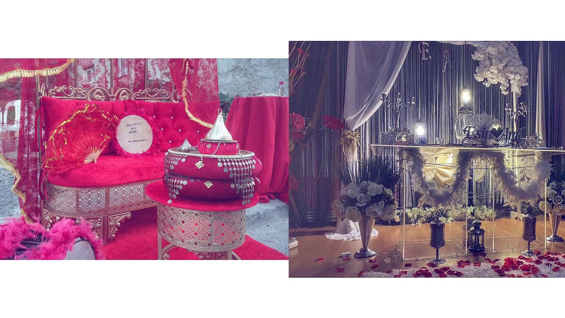 İzmir Kına Organizasyon :  Ross Organizasyon