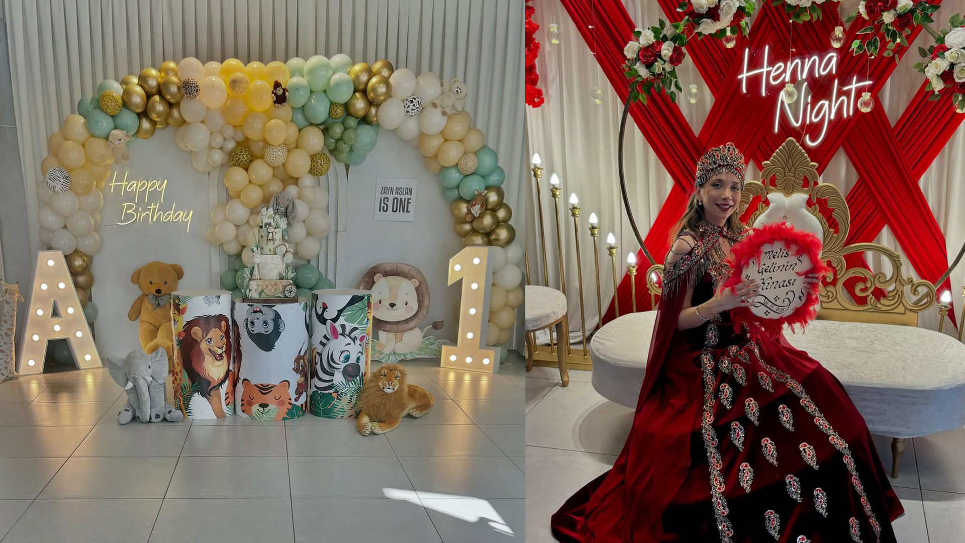 İzmir Kına Organizasyon : 1881 Event Hall