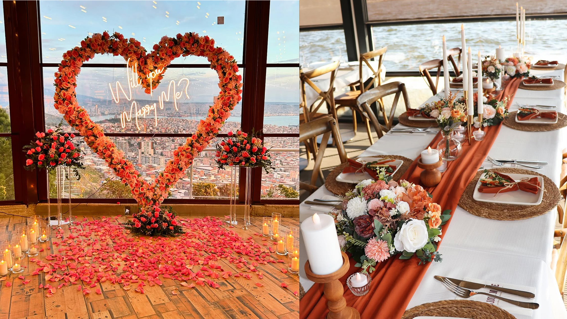 İzmir Kına Organizasyon : RoseMoon Wedding Event