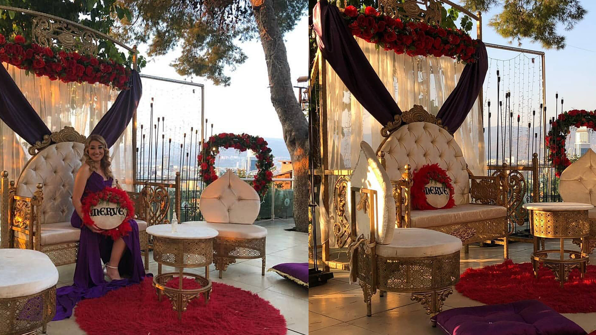 İzmir Kına Organizasyon : Sevim Organizasyon