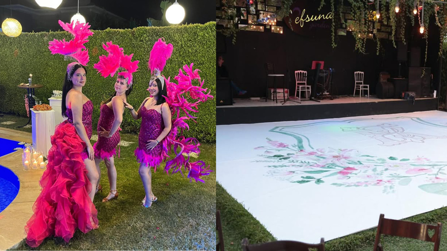 Nazlı Wedding Organizasyon