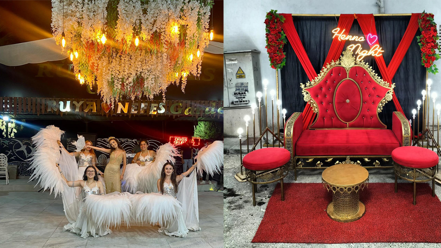 Venüs Kına Organizasyon