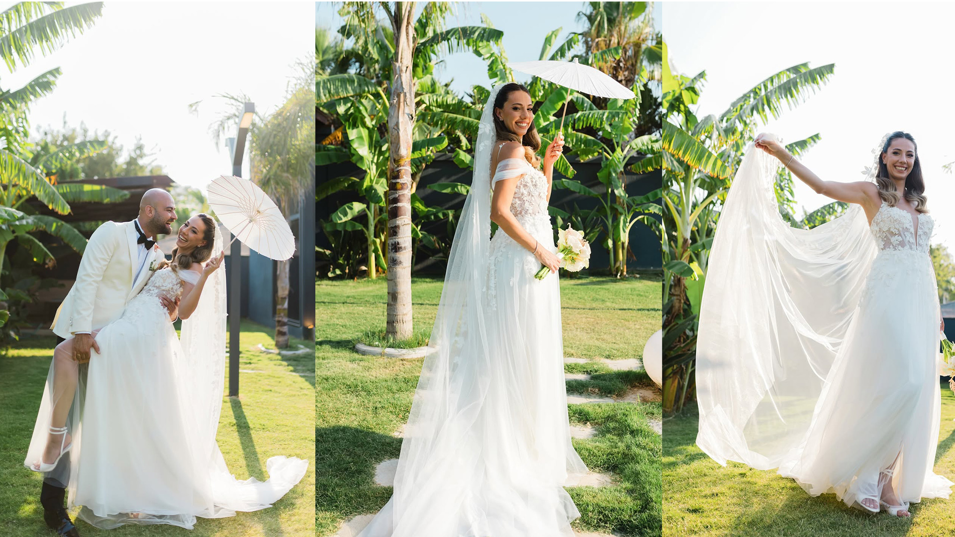 Gökçe & Tuna - Biyer Event & Performance Hall