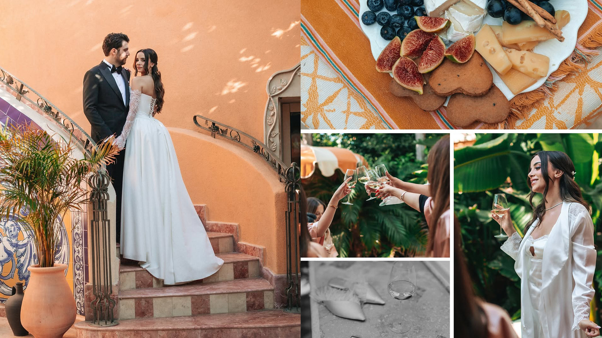 Buse & Ege’nin Zamansız ve Zarif Düğün Hikâyesi