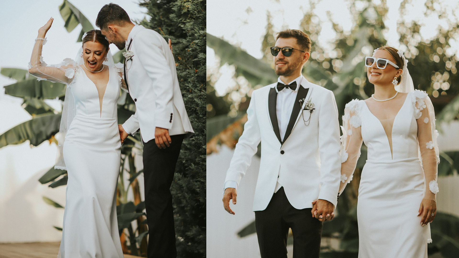 Knight & Bride Gelinliği ile Büyüleyici Bir Duruş ✨