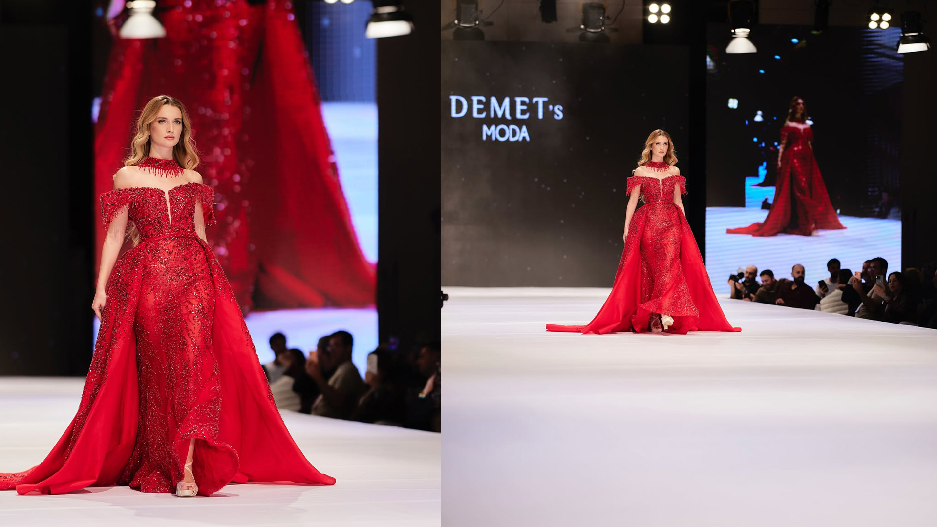 Demet’s Moda Kına Elbisesi