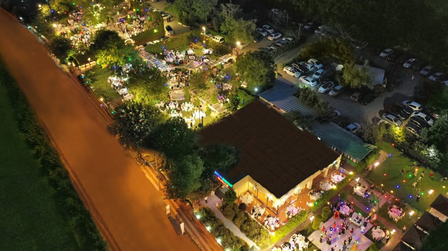 Huzur Bahçesi Tesisleri