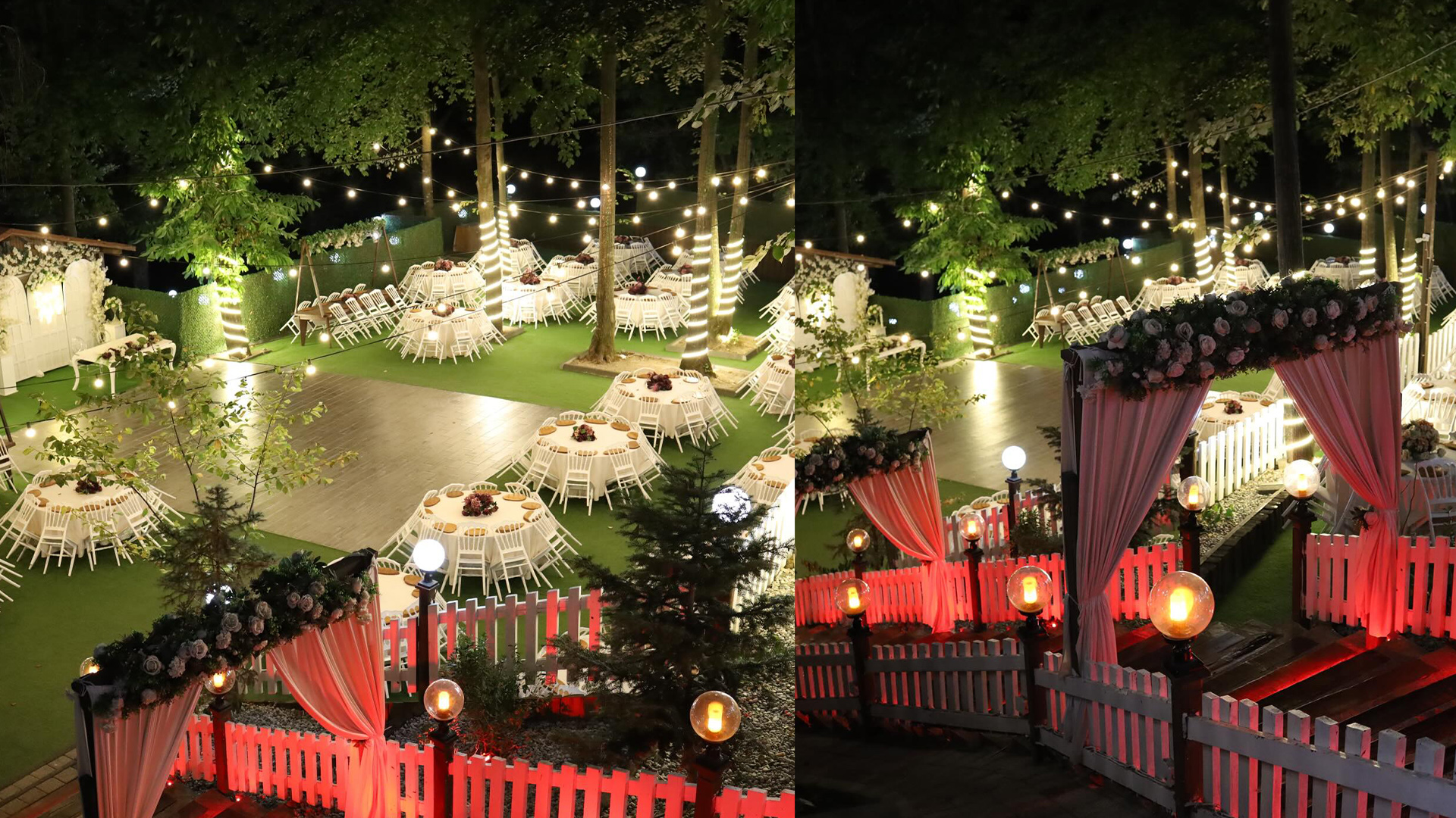 Mafsel Ömerli – Orman İçinde Masalsı Bir Kır Düğünü Deneyimi | İstanbul Çekmeköy