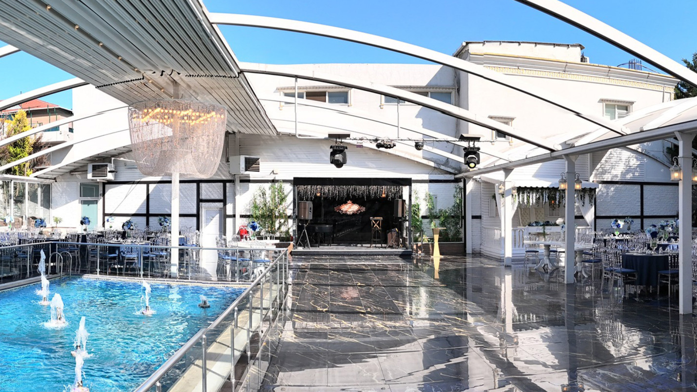 Güzel Masal Havuzbaşı Düğün Tesisleri