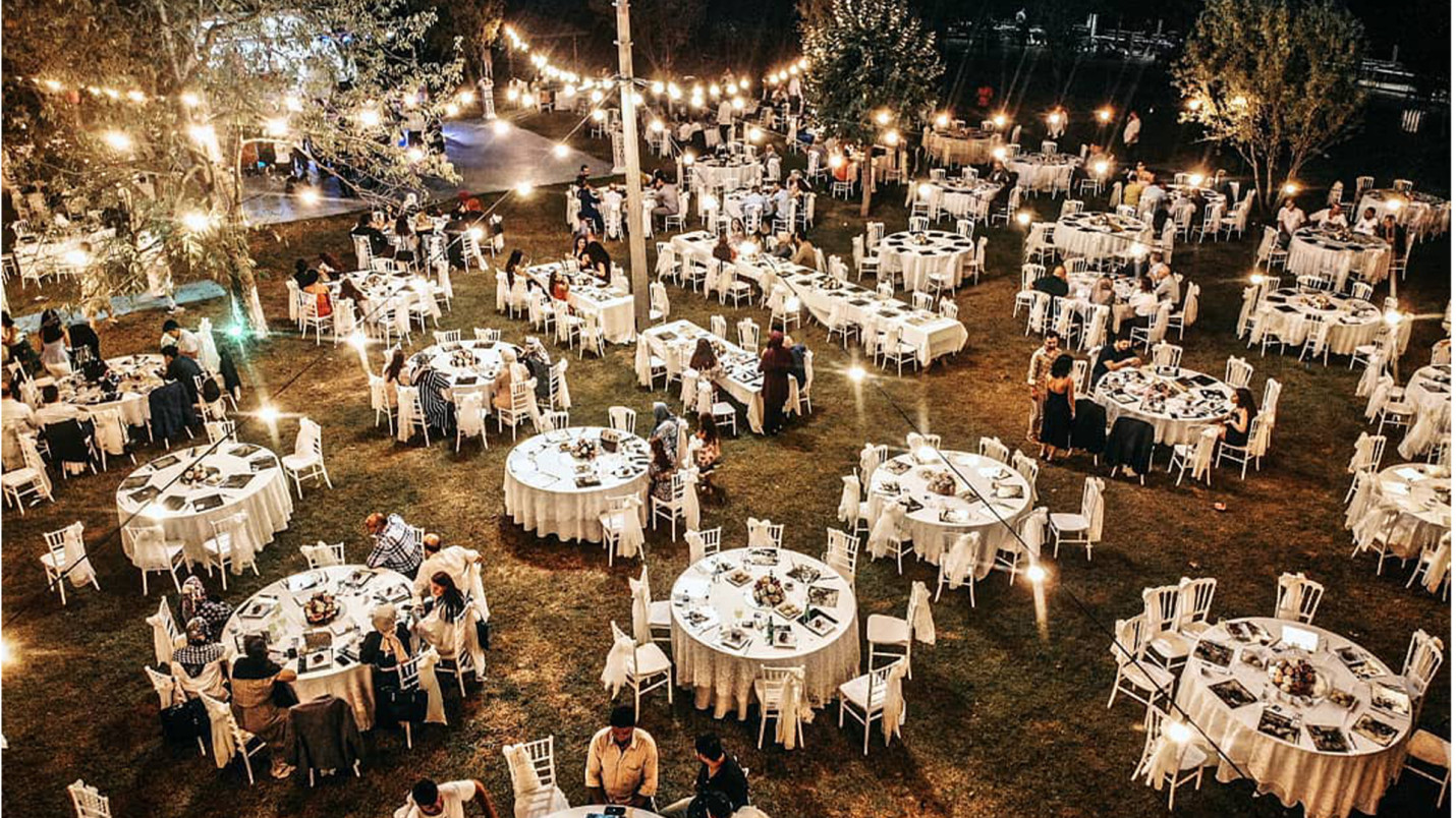 Yalıpark Wedding