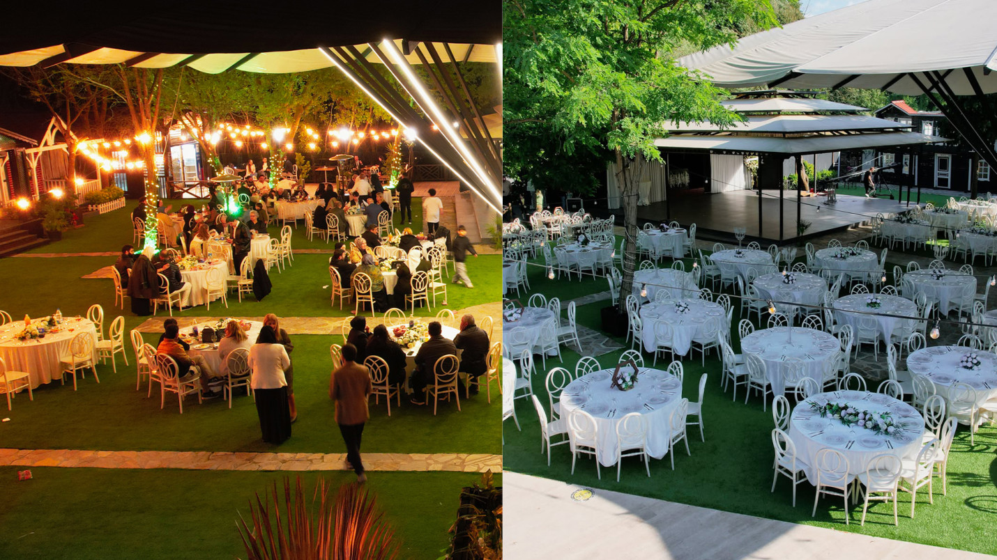 Ayşe Sultan Kır Düğünü