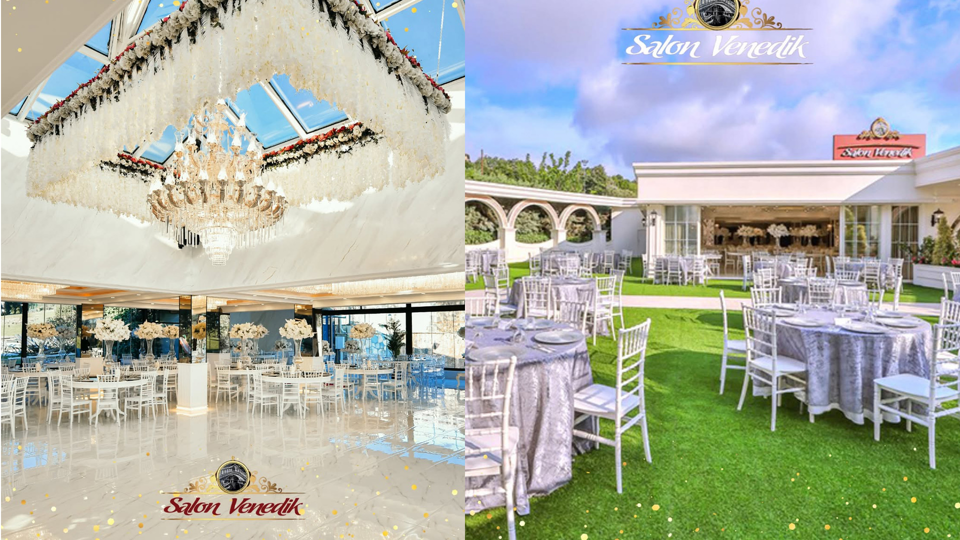 Salon Venedik | Cebeci Şehir Parkı