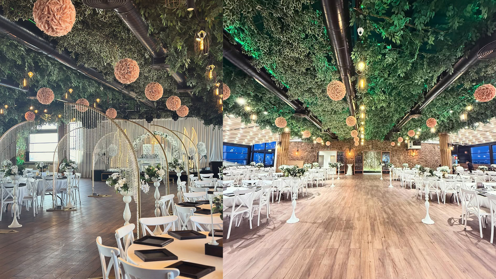 Kayaroyal Wedding Avcılar | Kolonsuz Salonlarıyla İstanbul’da Konsept Düğün Mekânı