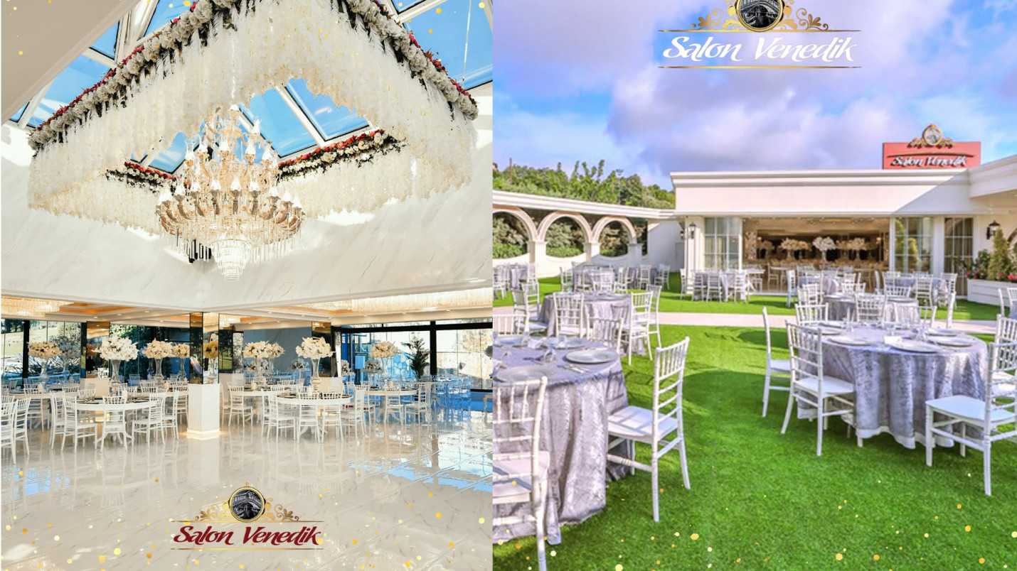 Salon Venedik | Cebeci Şehir Parkı
