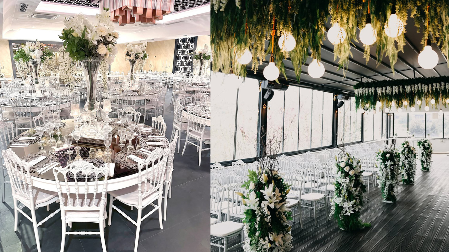 Nakkaştepe Bosphorus Hanedan Salon