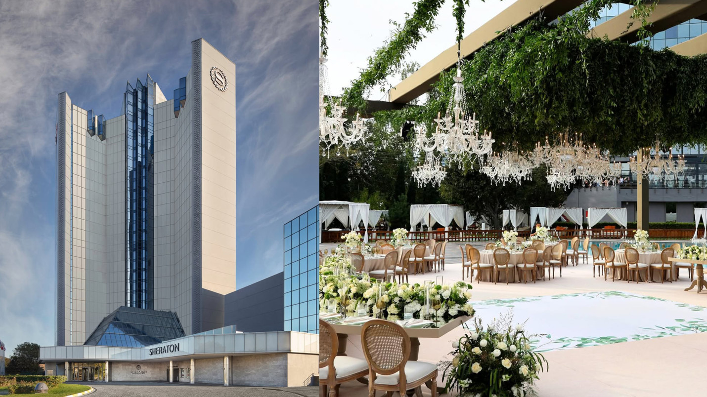Sheraton İstanbul Ataköy Hotel