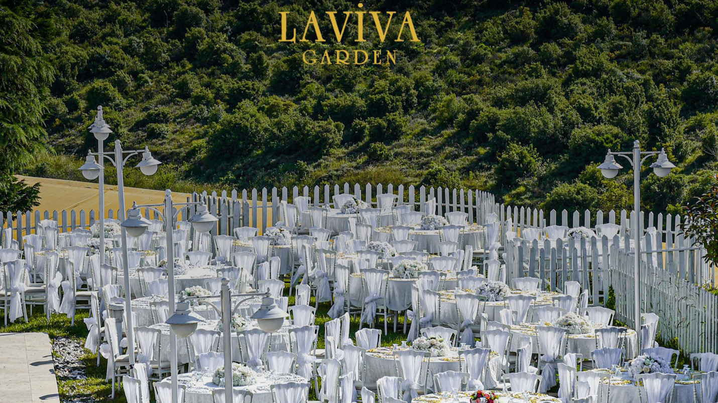 Laviva Garden Kır Alanı