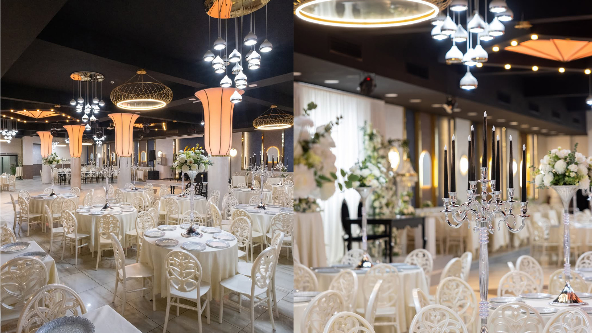 Gala Düğün Davet | İstanbul Gaziosmanpaşa’da Modern ve İhtişamlı Düğün Mekânı