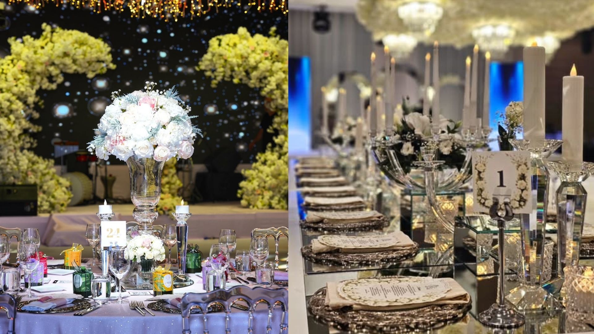 Frezya Organizasyon ile İstanbul’da Zarafetin ve Işıltının Buluştuğu Düğün & Davet Organizasyonları