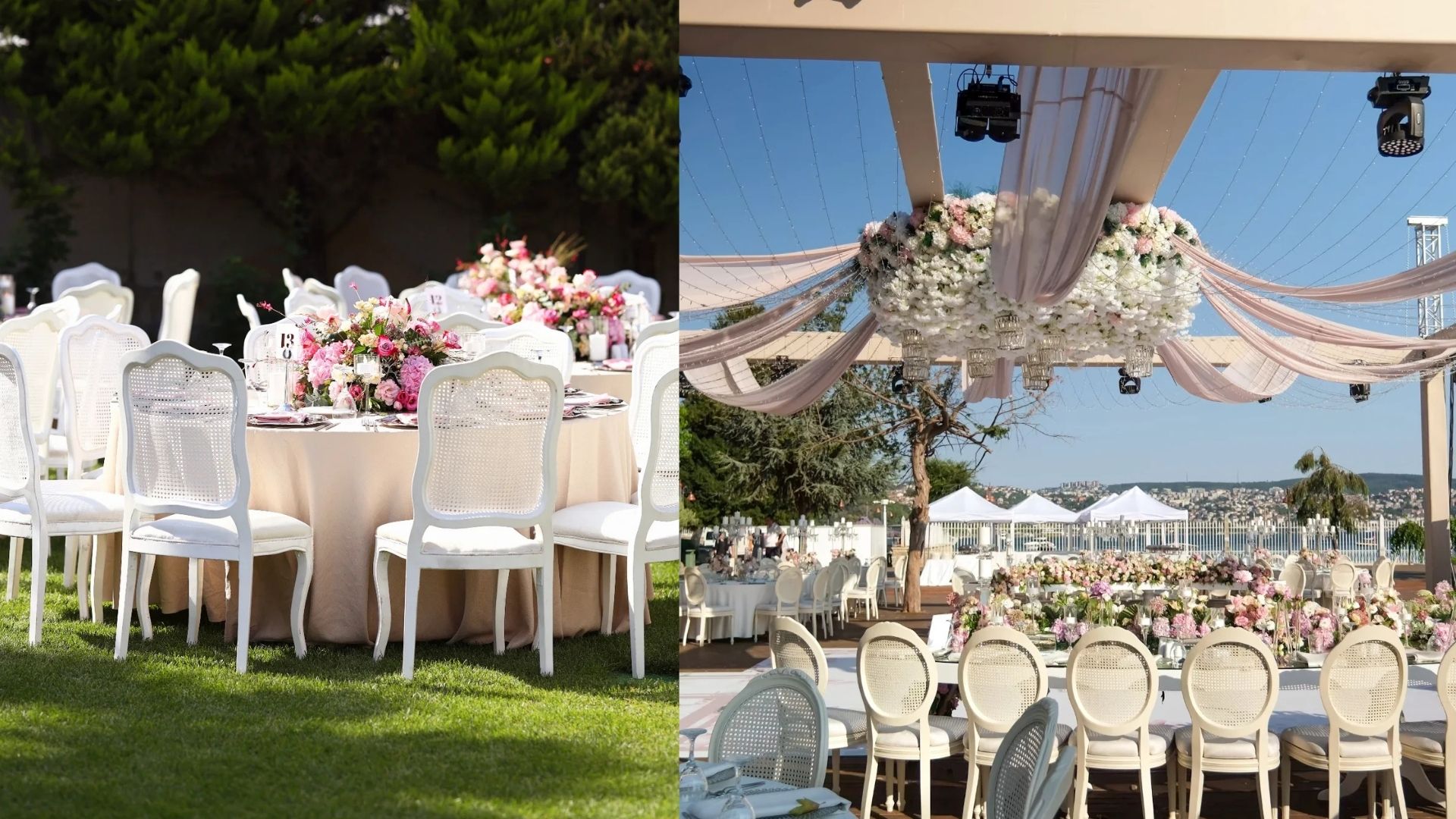 Miness Wedding Events: İstanbul Şişli’de Özel Konsept Düğün ve Davet Organizasyonları
