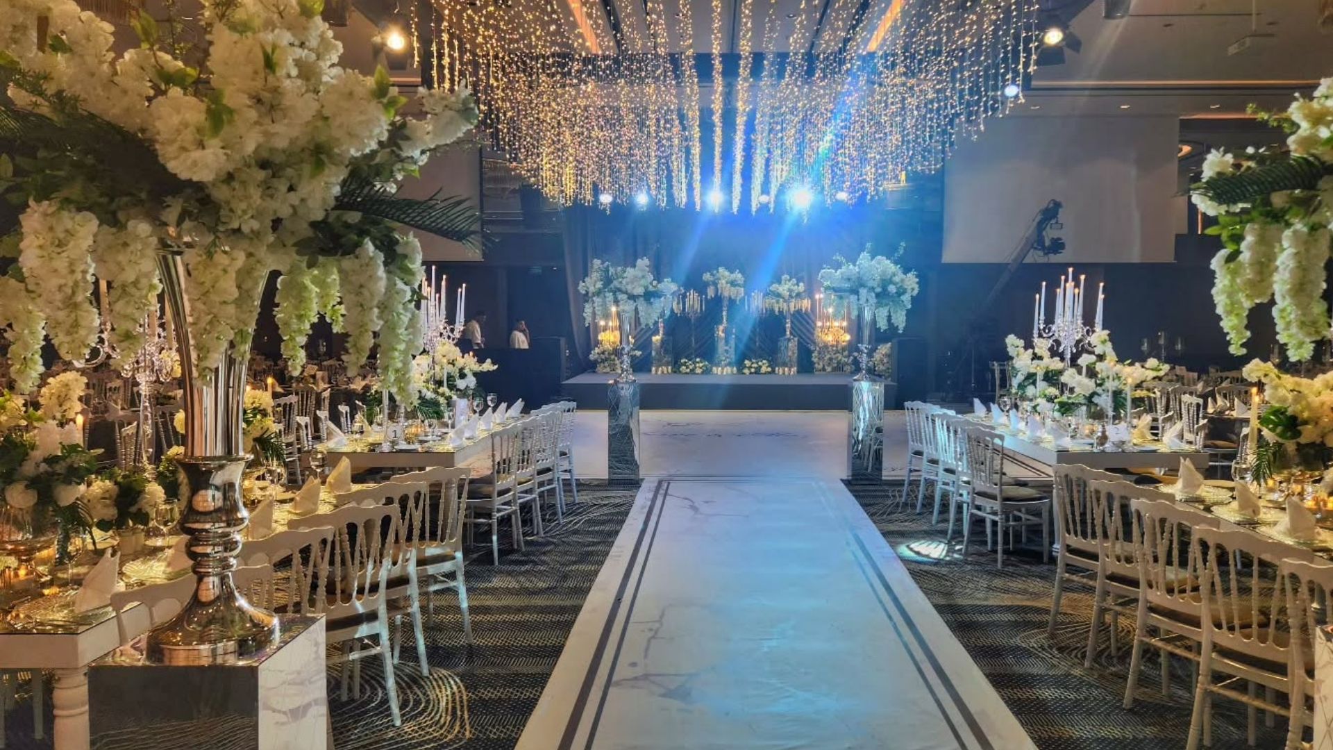 Siyah İnci Organizasyon | İstanbul Maltepe’de Zarif ve Profesyonel Düğün & Davet Organizasyonları