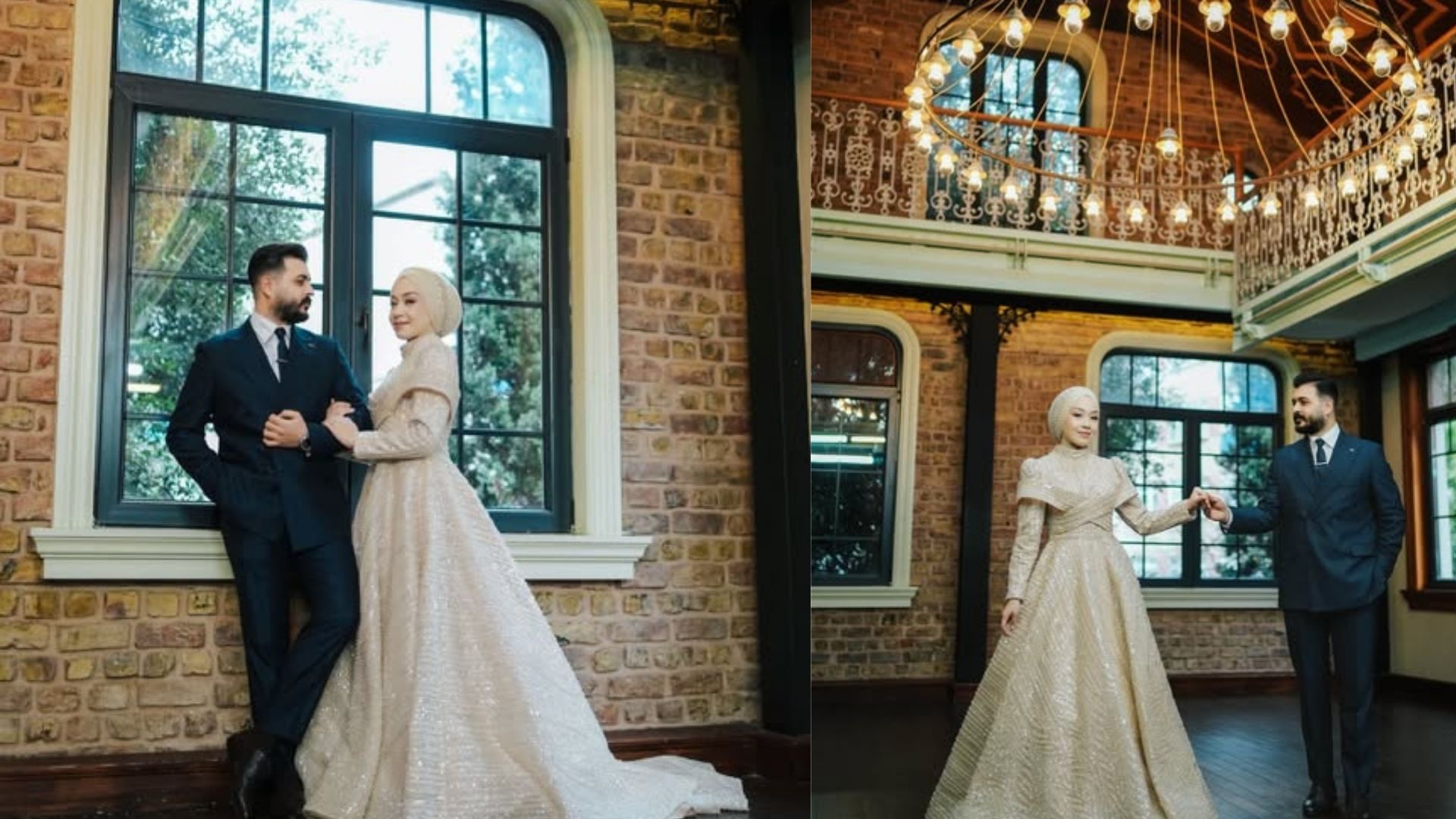 İkimizin Hikayesi ile İstanbul’da Zamansız ve Duygusu Yüksek Düğün Fotoğrafları