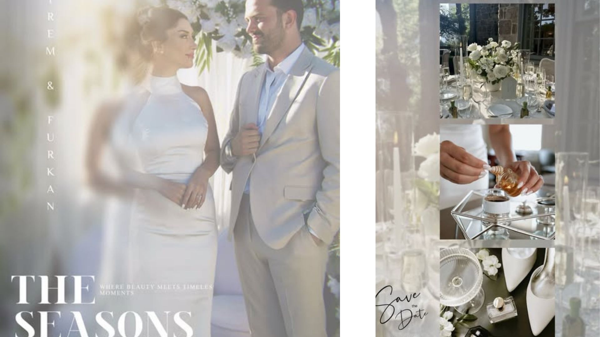 Fame Touch ile İstanbul’da Sanatsal ve Doğal Düğün Fotoğrafçılığı Deneyimi