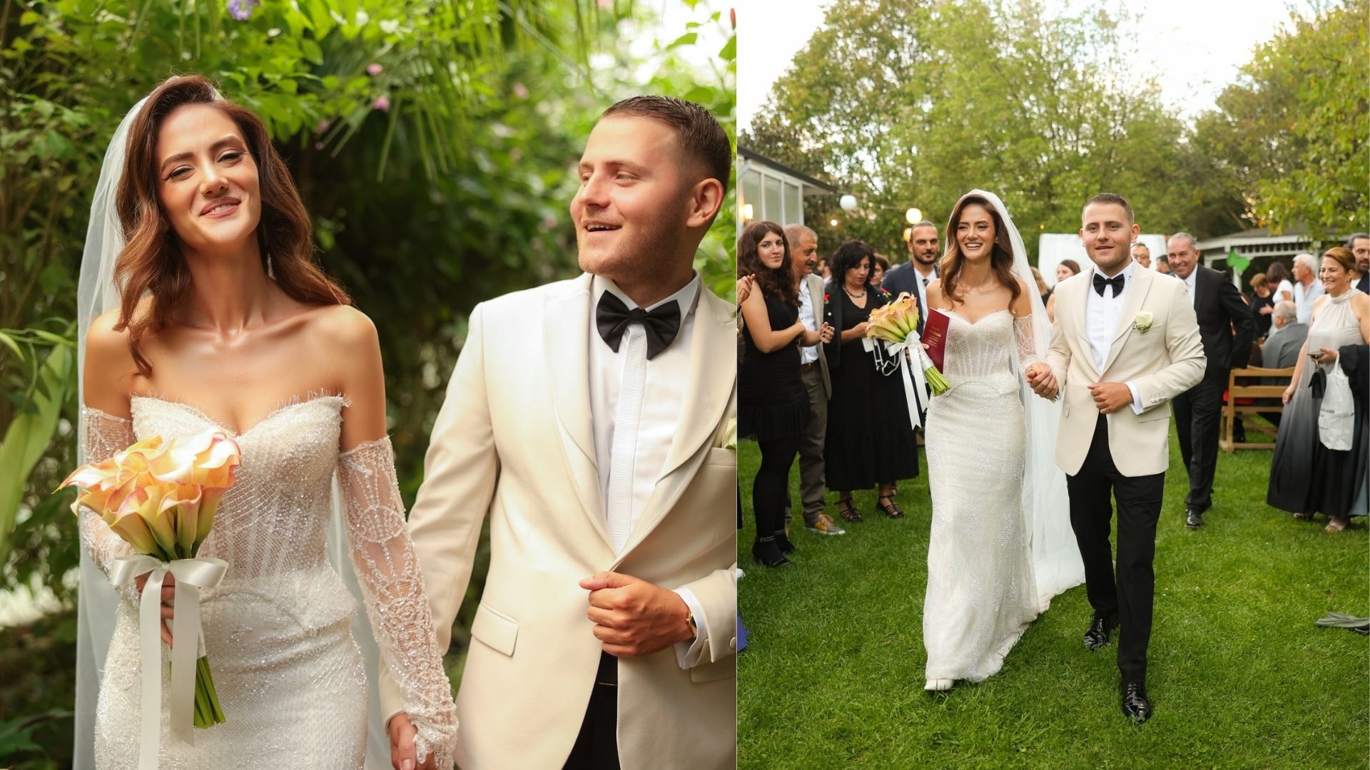 İstanbul’da Zamansız Hikâyeler Anlatan Düğün Fotoğrafçısı: Olivo Wedding