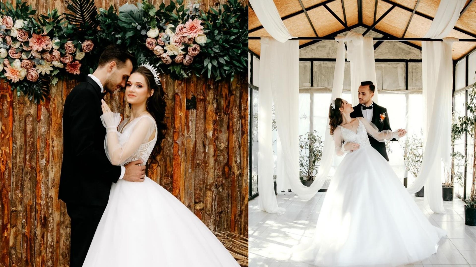 By Elif Ebrar Güney ile İstanbul’da Zamansız ve Doğal Düğün Fotoğrafları