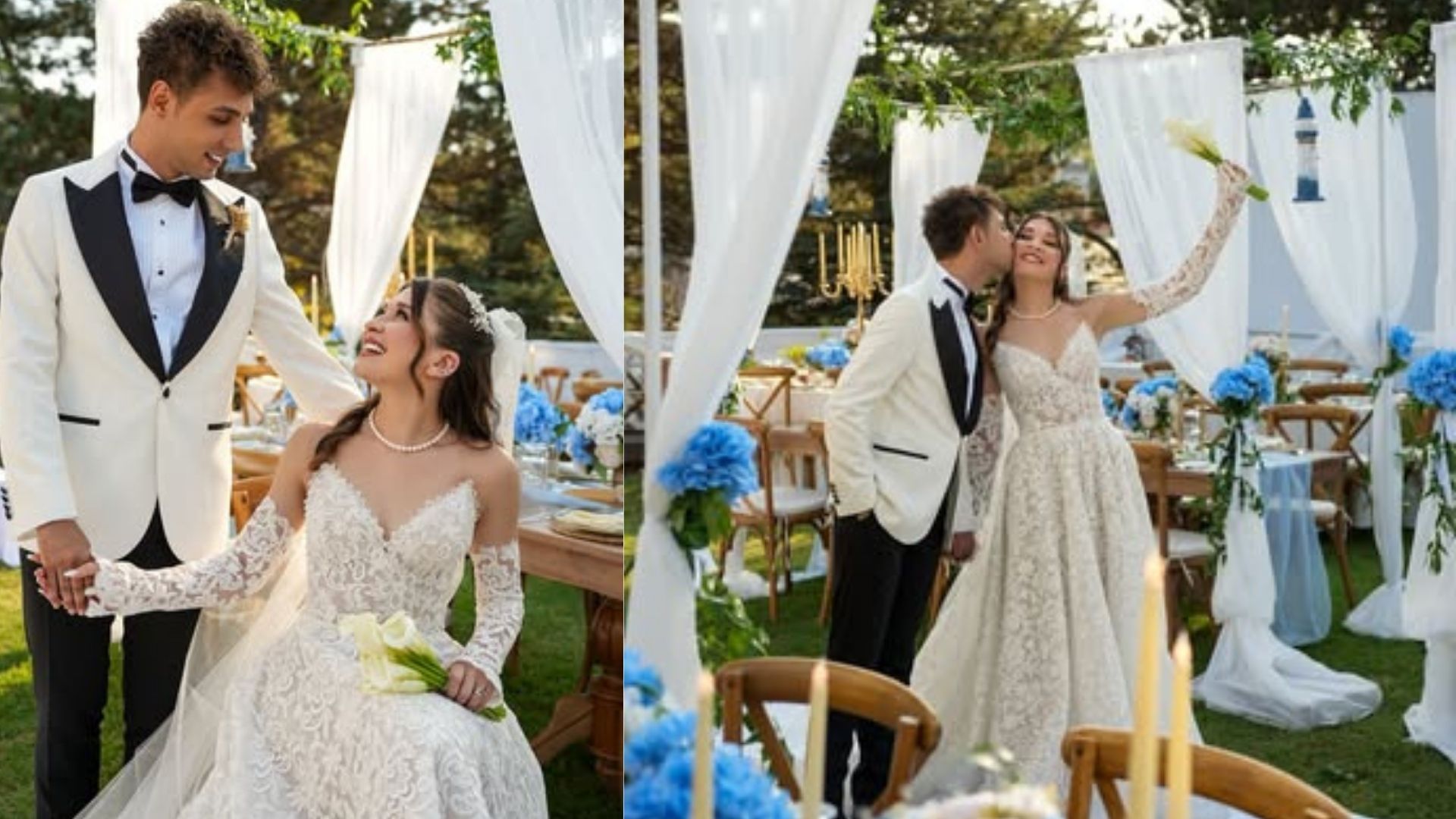 Biriken Hikaye ile İstanbul’da Doğal ve Sanatsal Düğün Fotoğrafçılığı