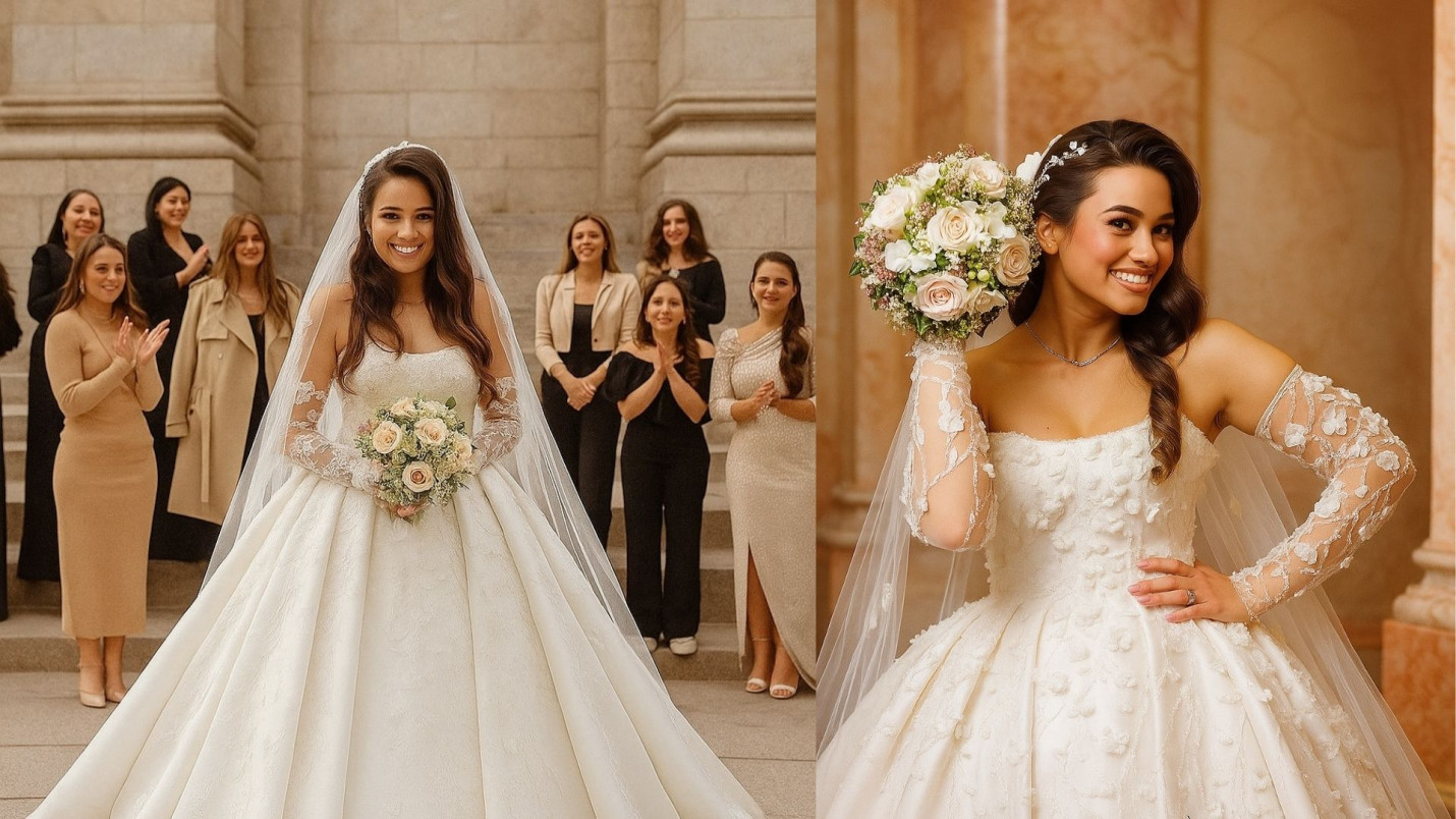 Mehmet Öz Haute Couture