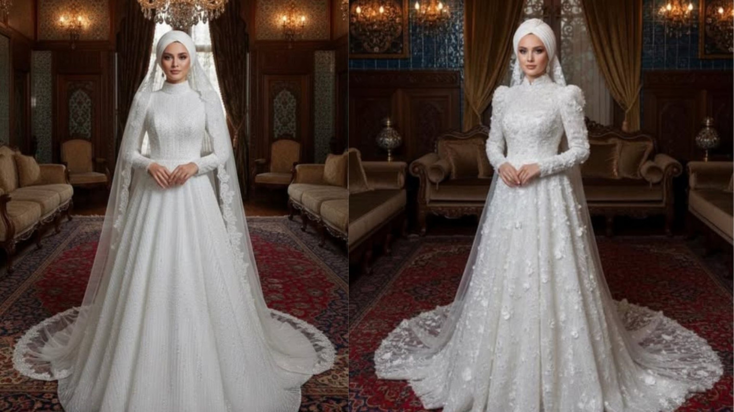 Hasret Alcellat Gelinlik Dikim Evi