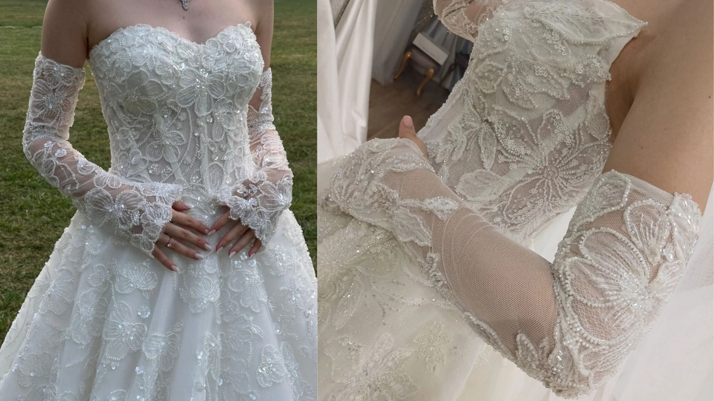 Huriye Şenel Haute Couture