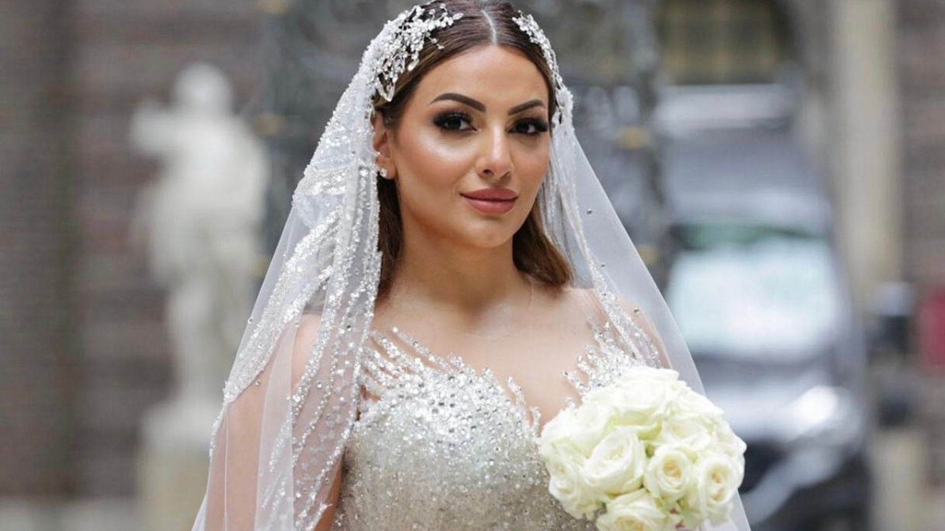 New Moda Taş İşlemeli Prenses Gelinlik: Işıltısıyla Masal Gibi Bir “Evet” Anı