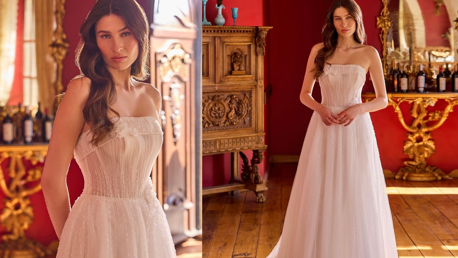 İstanbul’da Zarafetin En Işıltılı Hali!  Vip Gelinlik ile “Masal Gibi” Bir A Kesim Gelinliğe Hazır mısın?