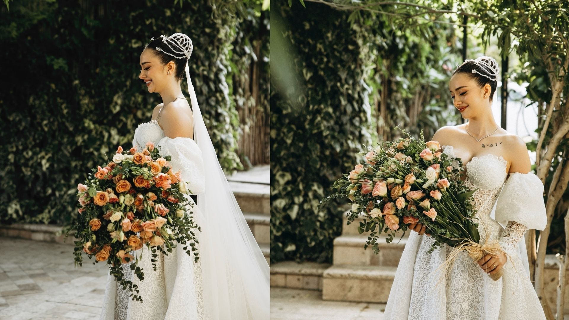 Burak Çiçek Couture ile “Masal Gibi Bir Gelin” Olmaya Hazır mısın? 🤍✨