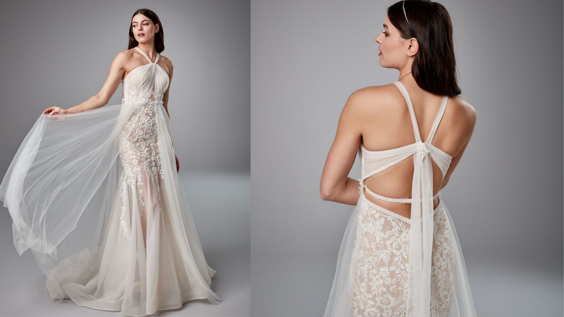 💍 İzmir’in En Zarif Gelini Olmaya Hazır mısın? Akışkan Helen Zarafetiyle Relactive Bridal Dokunuşu 💫