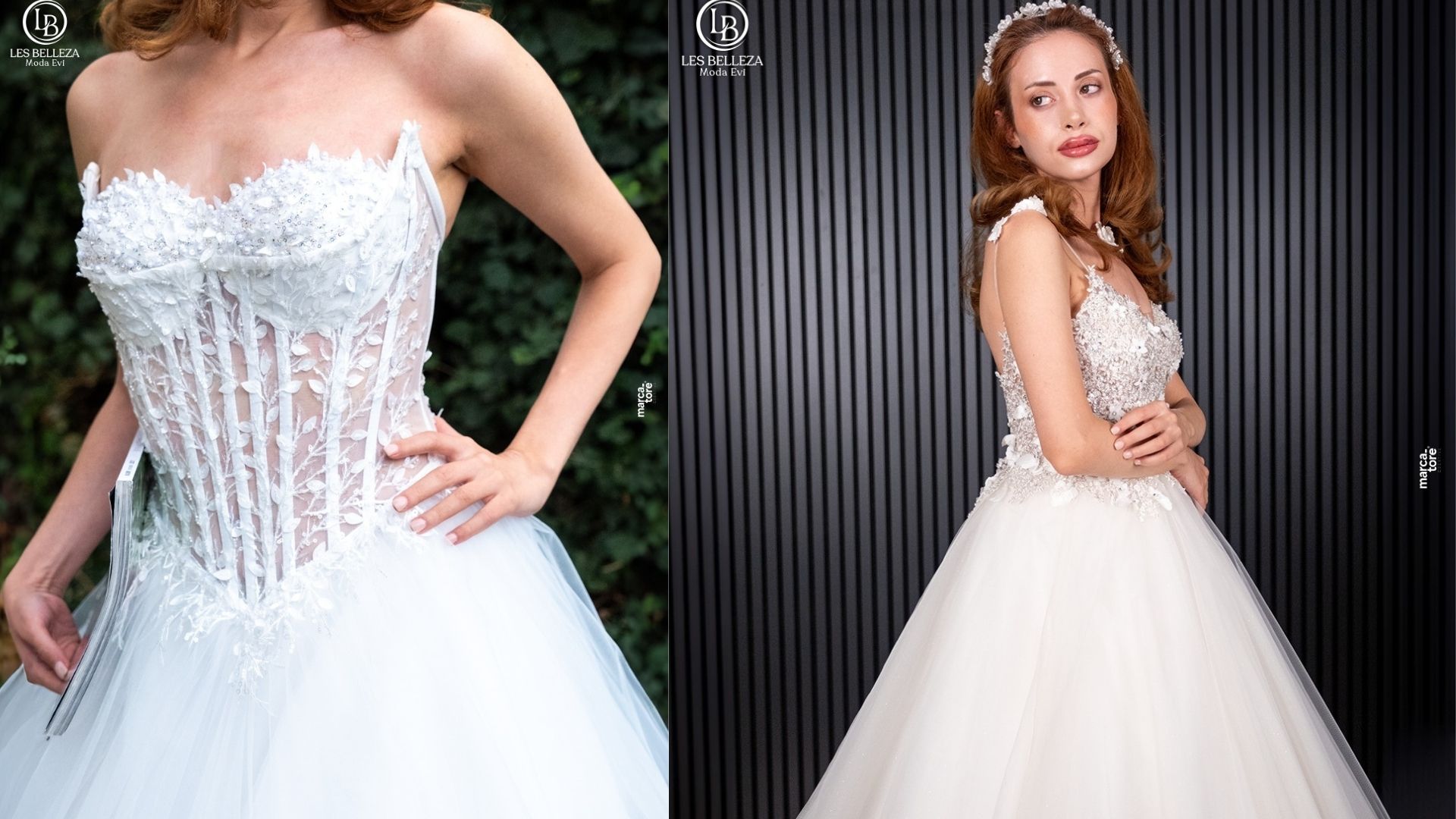 Ankara’da Gelinliğini Hayal Gibi Yaşamak İster misin? Les Belleza Moda Evi ile Tanış 💫