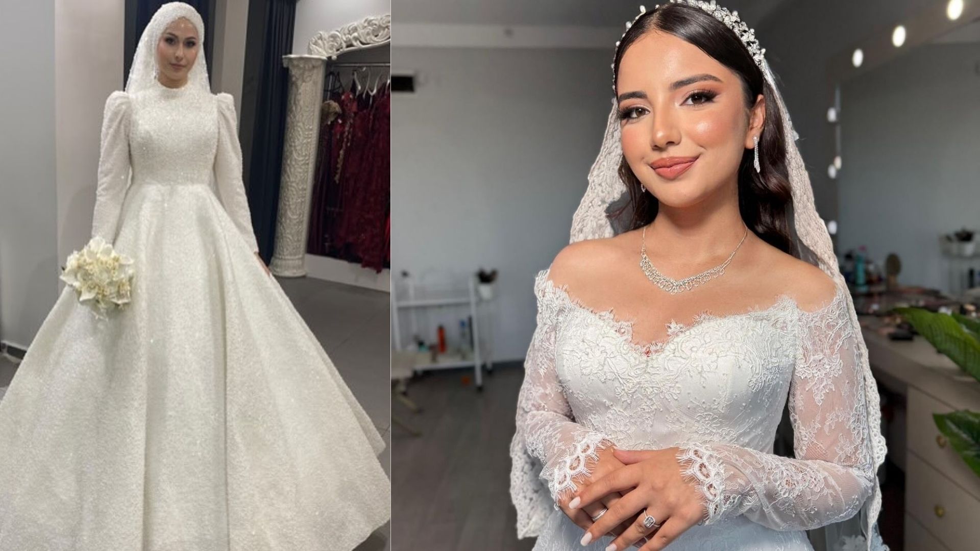 Ankara’da Hayalindeki Gelinliğe Kavuş: İpek Moda Ulus ile Zarafetini Seç!