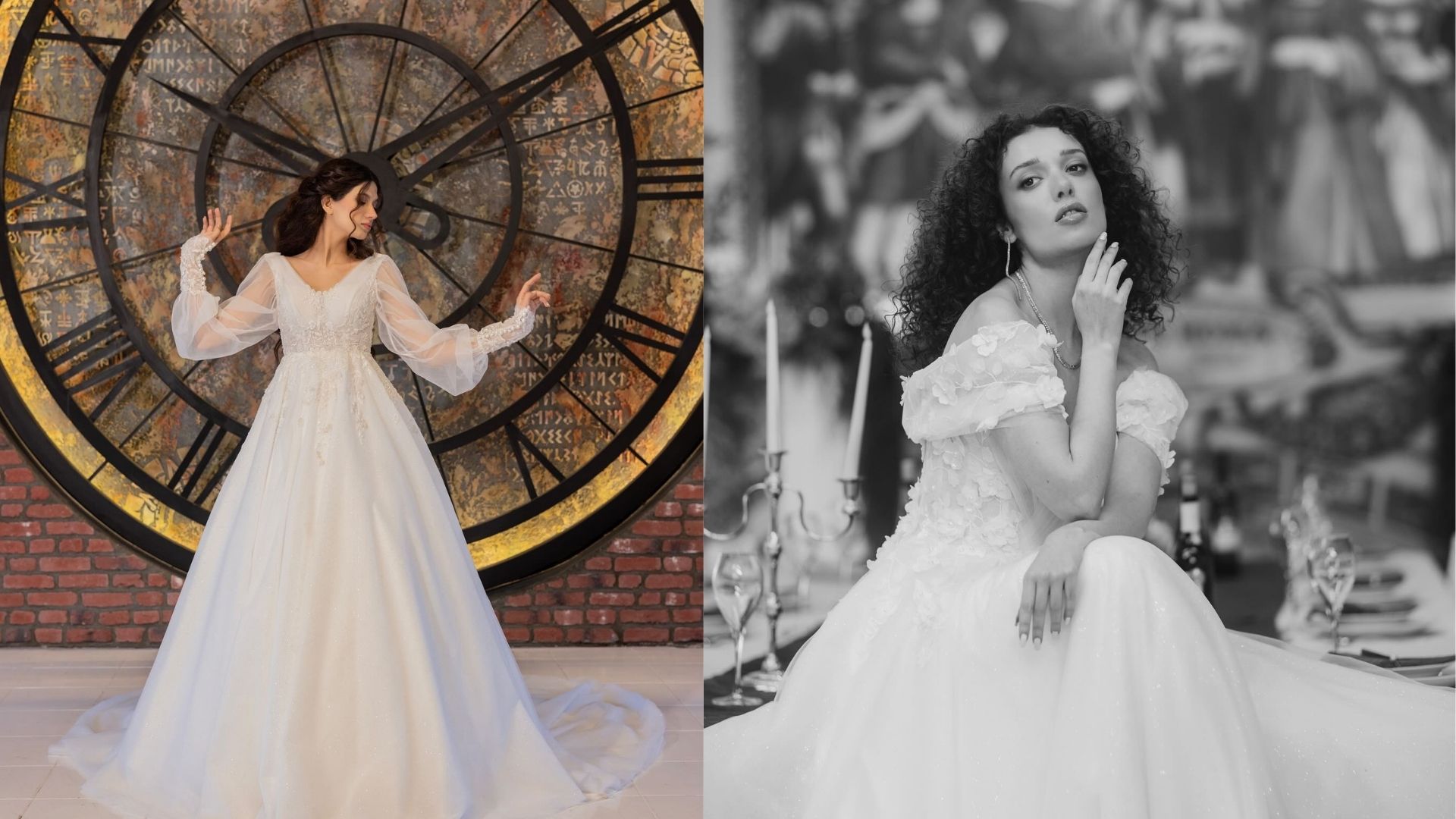 Ankara’da Gelinlik Seçiminin En Güvenli Adresi: Gelinlik Dünyam ile Hayalindeki Görünüme Kavuş! 👰✨