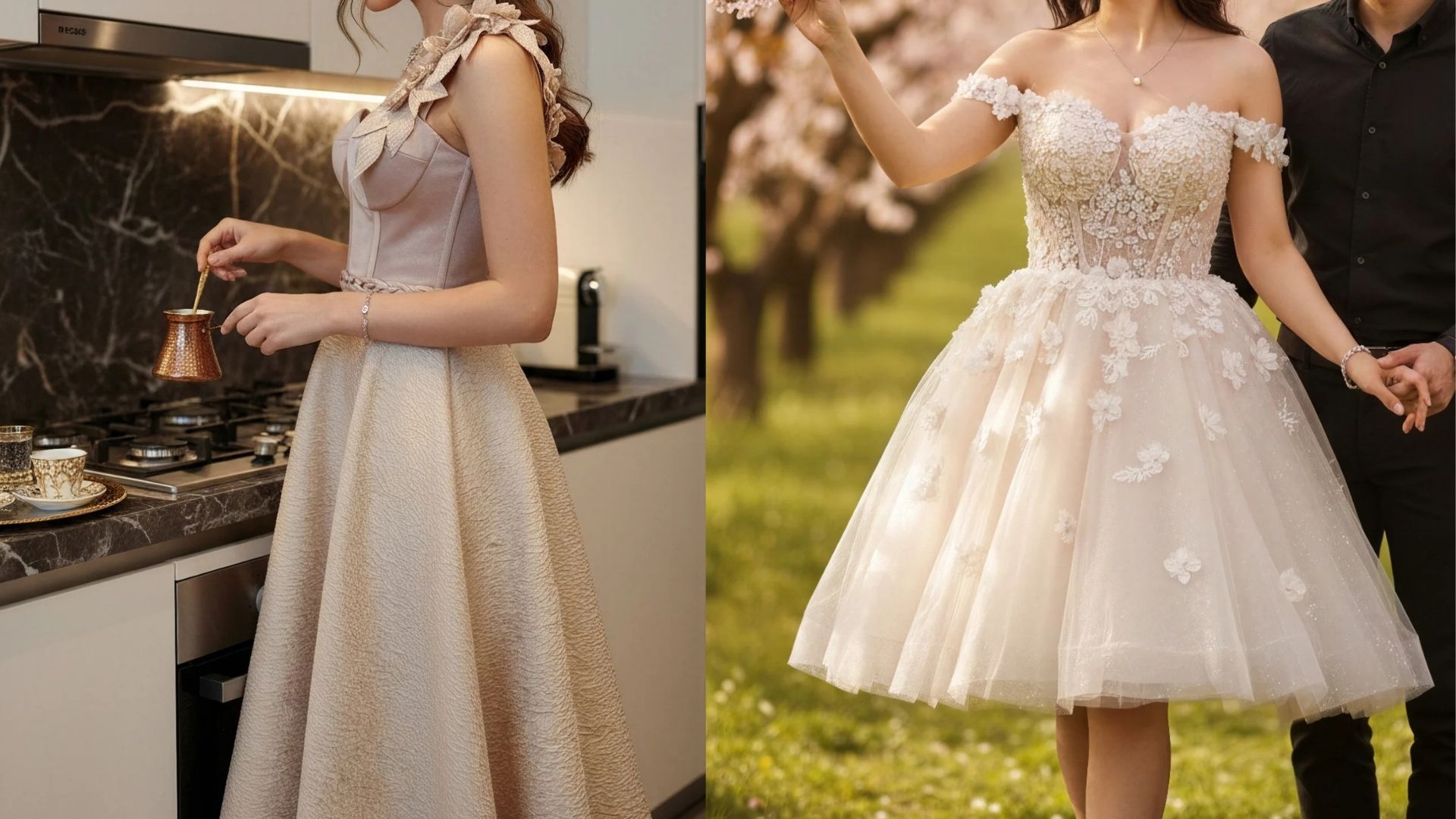 Zeynep Denli Modaevi ile Ankara’da Zarif ve Güven Veren Gelinlik Yolculuğu ✨👰‍♀️