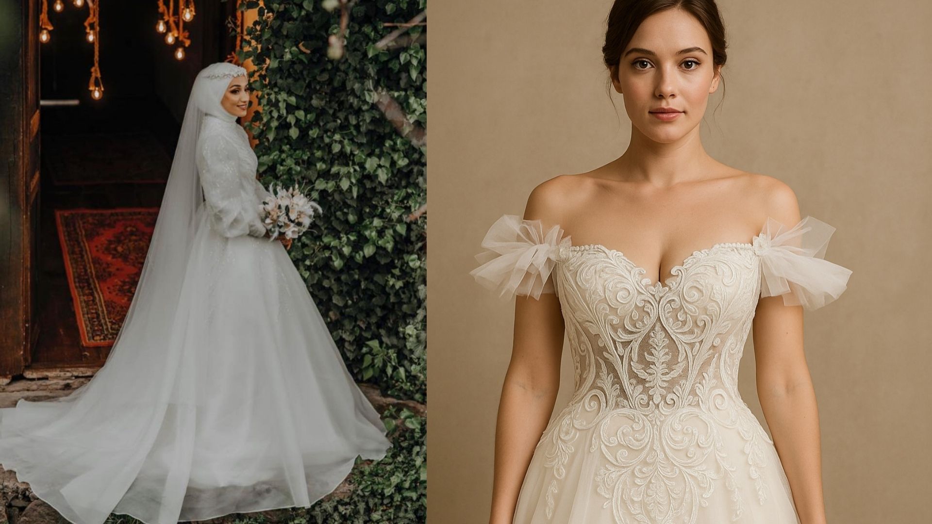 Ankara’da Zarafeti Sade Şıklıkla Buluşturan: Gülseren Gelinlik (Çankaya)