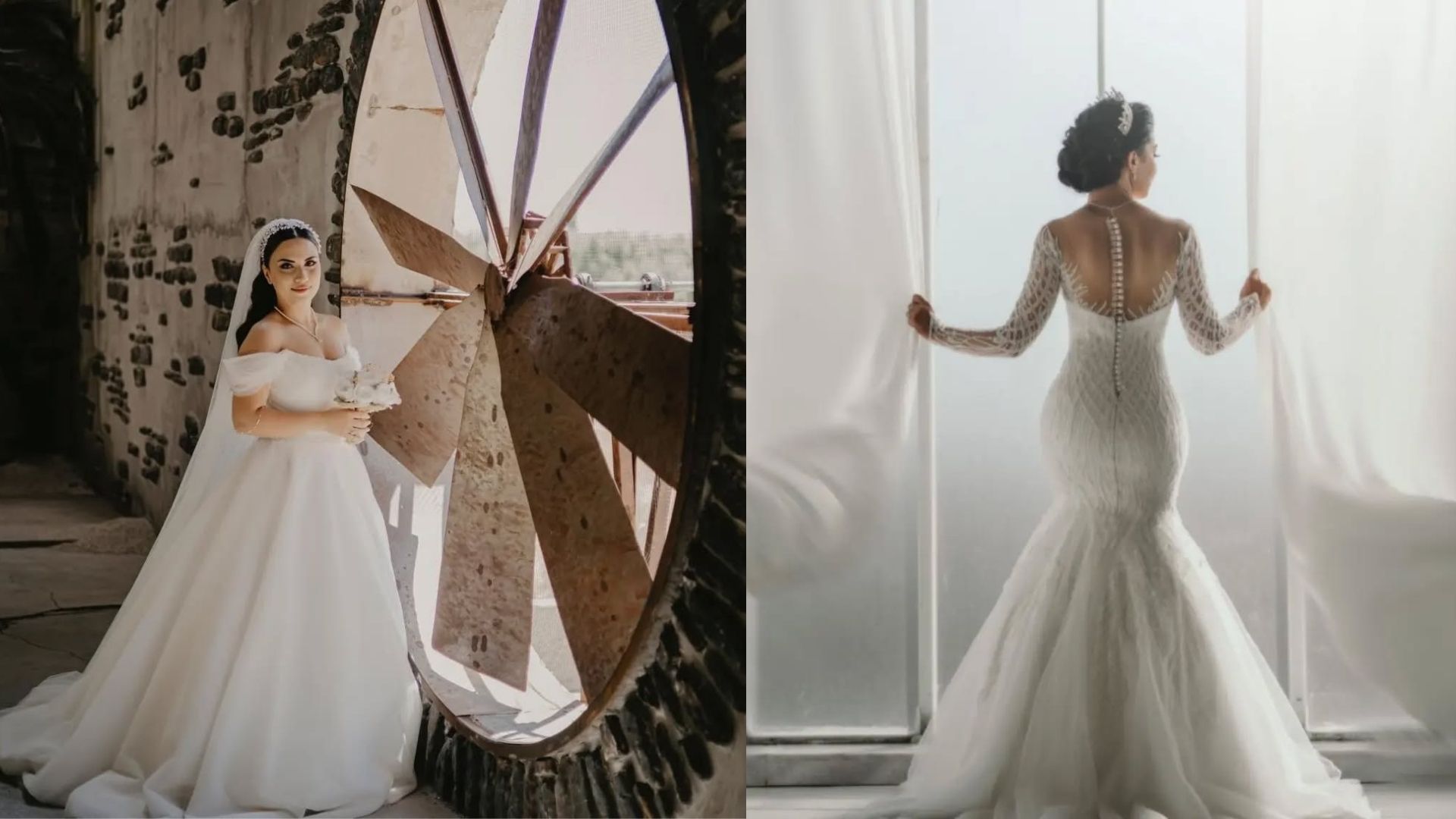 Ankara’da Zarif ve Zamansız Gelinliklerin Adresi: Meray Gelinlik (Yenimahalle)