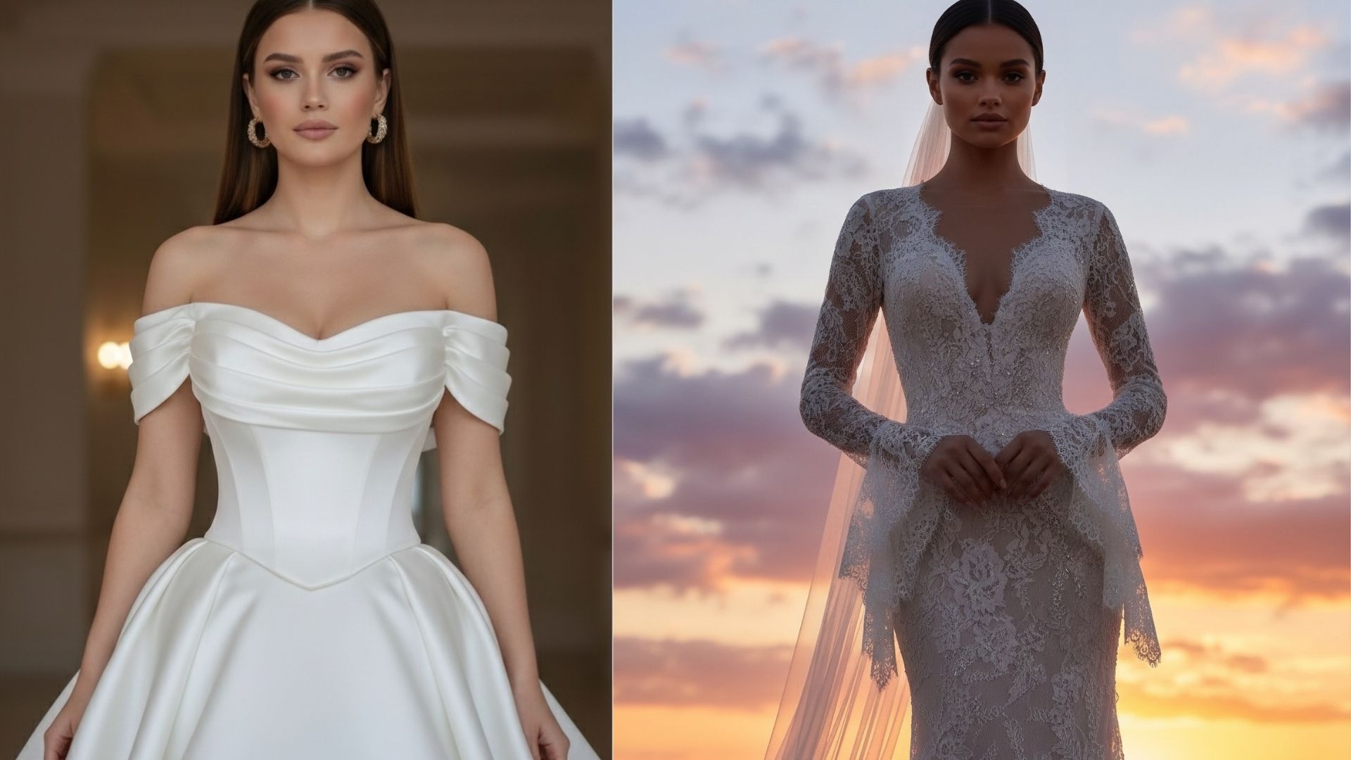 Ankara Gelinlikçileri Arasında Öne Çıkan Lilya Gelinlik | Kızılay’da Özel Dikim ve Modern Gelinlik Tasarımları