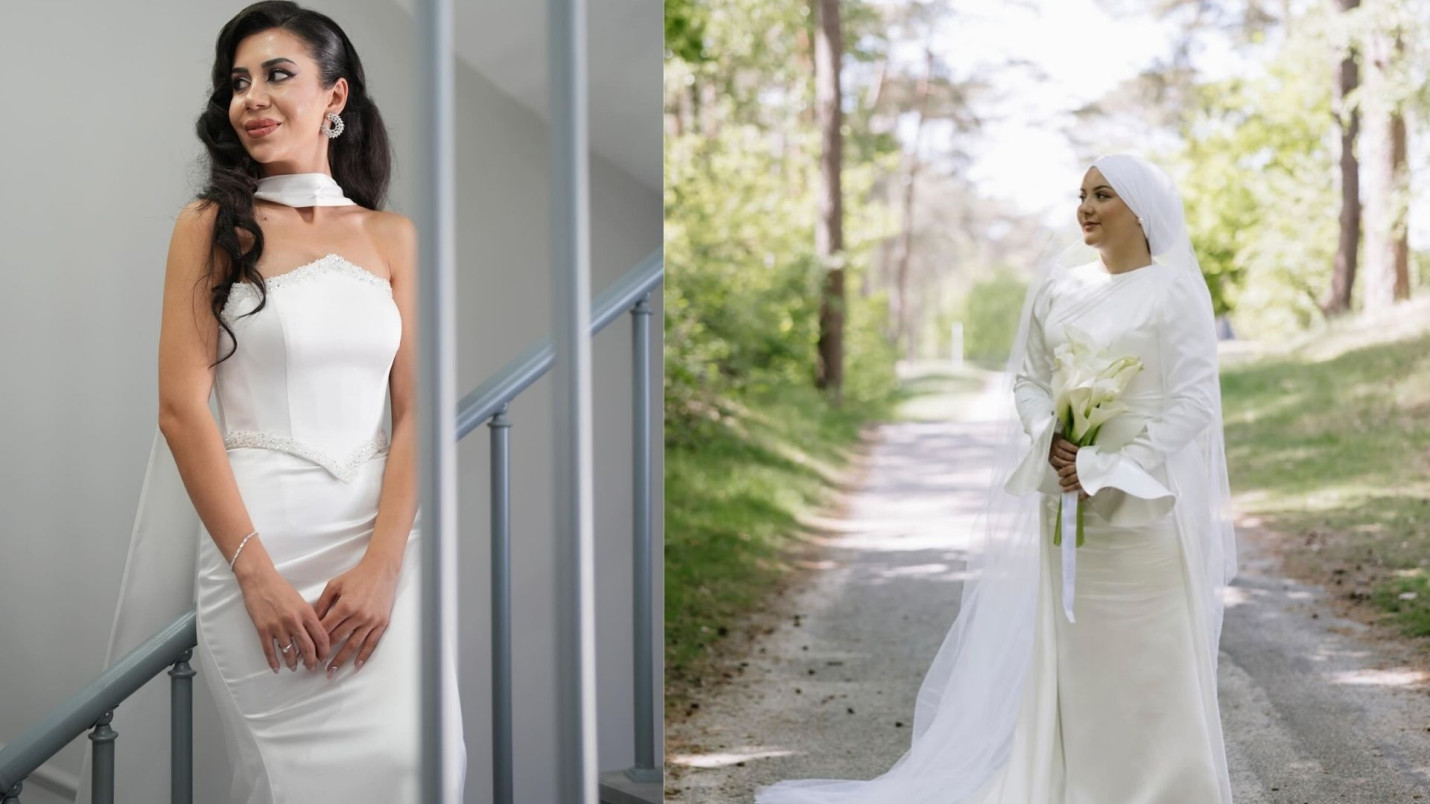 Selinci Wedding Dress