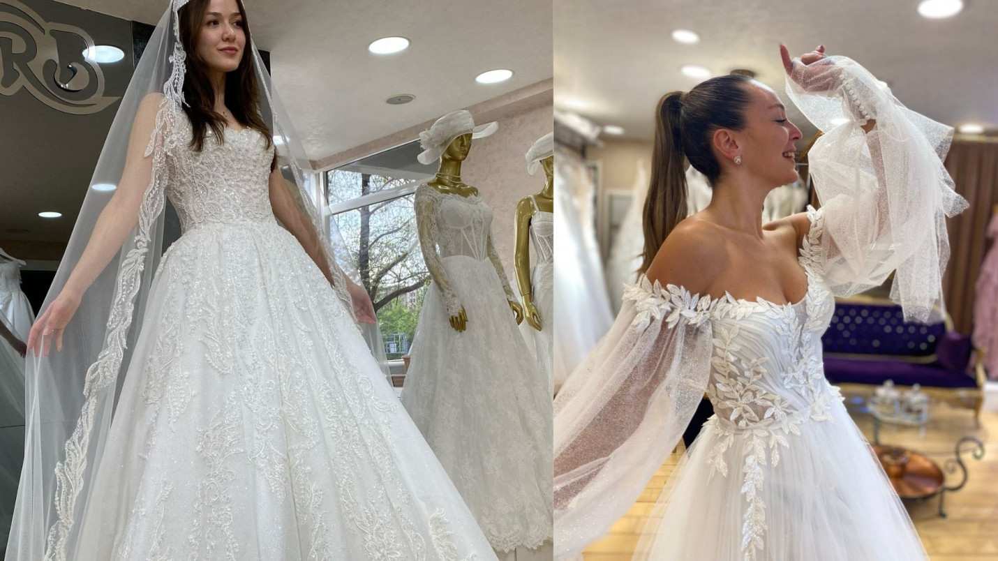 HRB Elegant Gelinlik