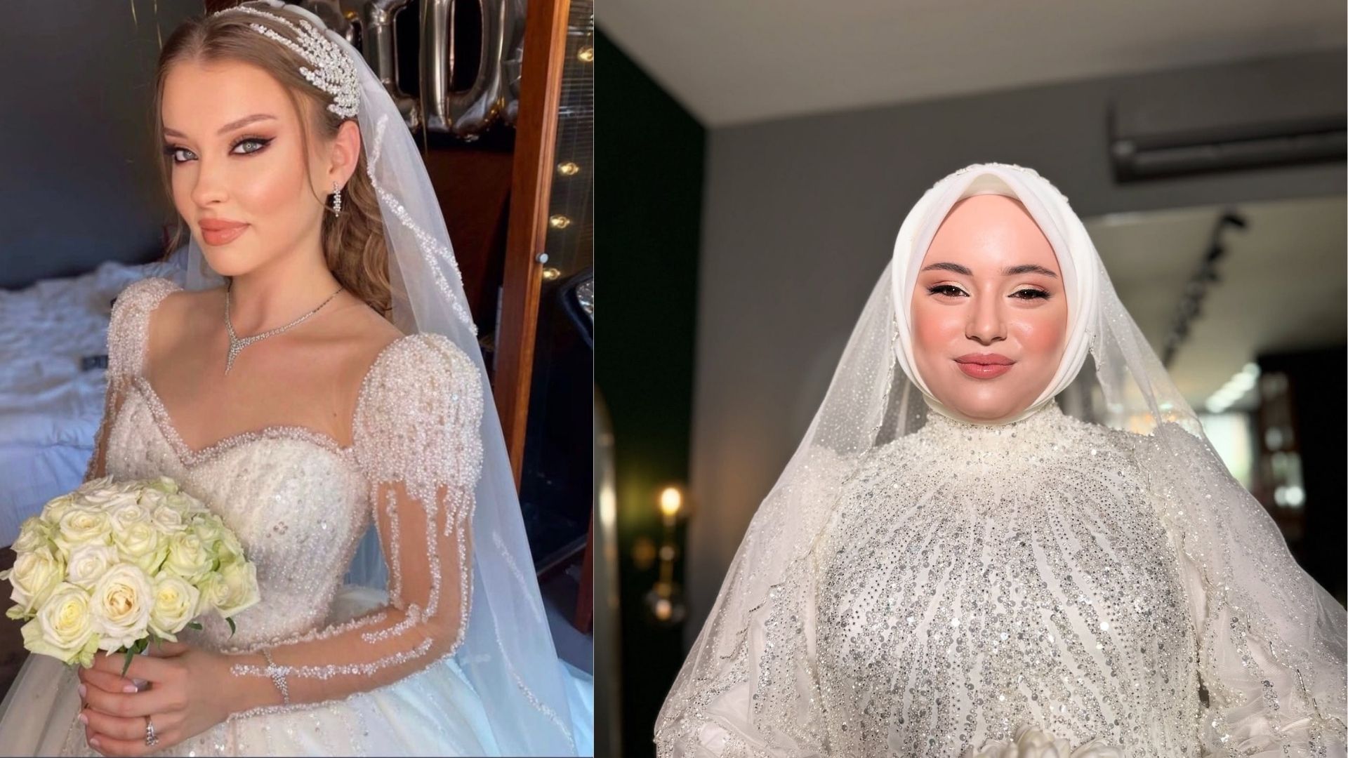 Ankara Çankaya Gelinlikçi Önerisi: Adile Suci Gelinlik ile Zamansız ve Işıltılı Tasarımlar