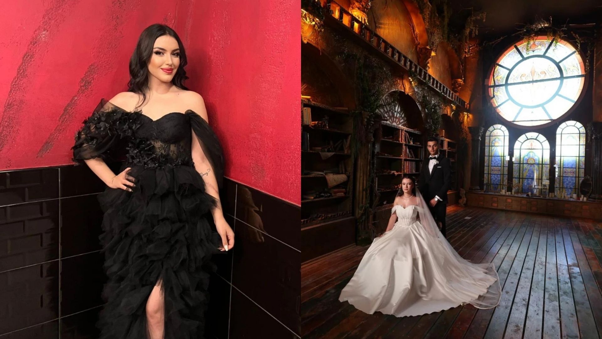 Merze Gelinlik – Ankara’da Zarif ve Zamansız Gelinlik Tasarımları